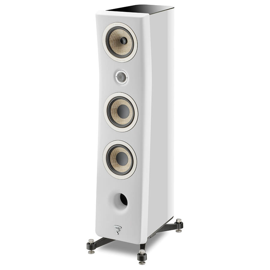 50c399bb-a8d2-44a2-bc6a-6c863cc107761200900 Focal KANTA N°2 WHITE HG WHITE MAT - imagine 1