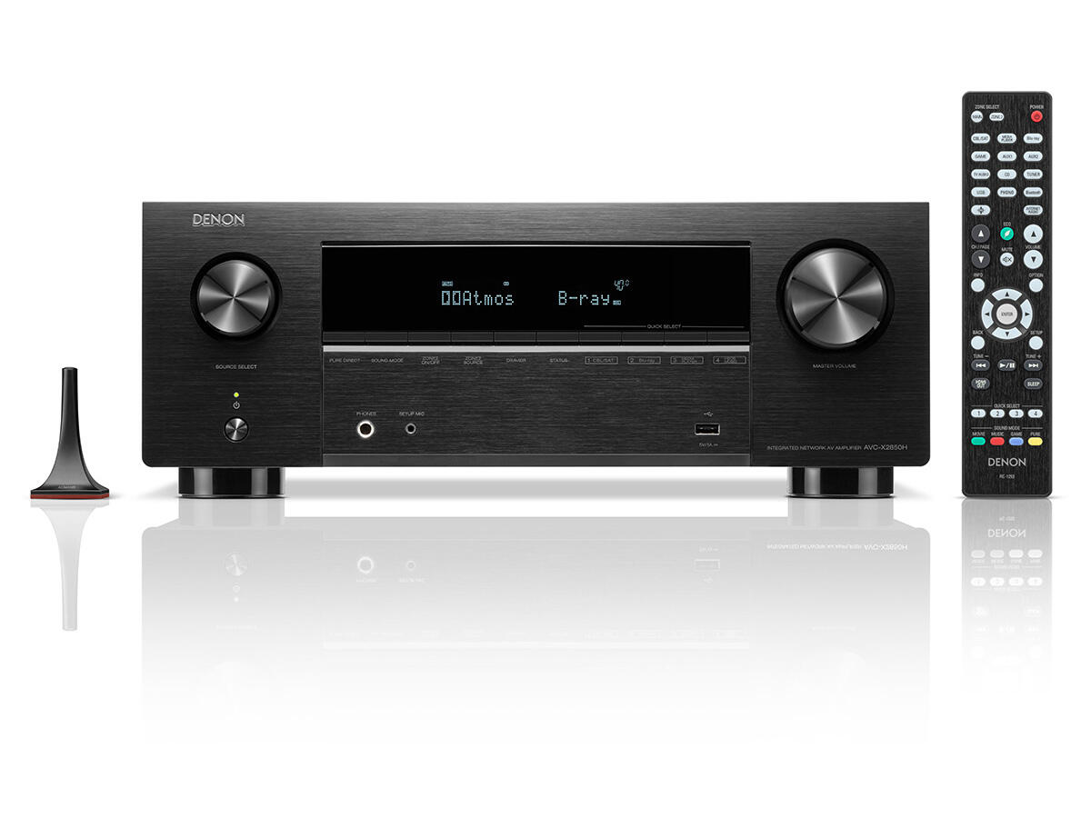 55e003a8-04a6-4011-a8d9-8493e18f17391200900 Denon AVC-X2850H - imagine 1