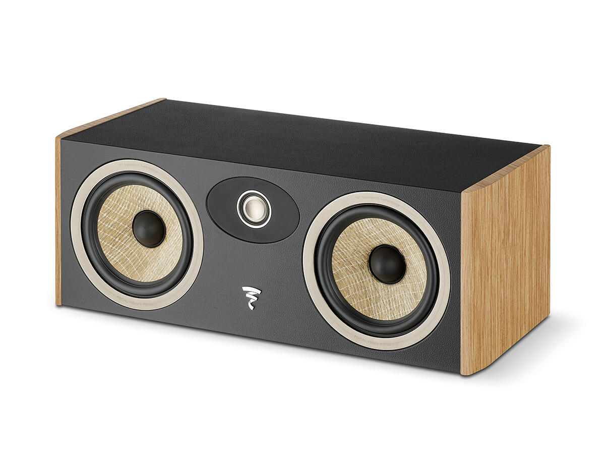 572c2e99-fdbe-4077-b370-50b76519f9161200900 Focal ARIA EVO X CENTER PRIME WALNUT - imagine 1