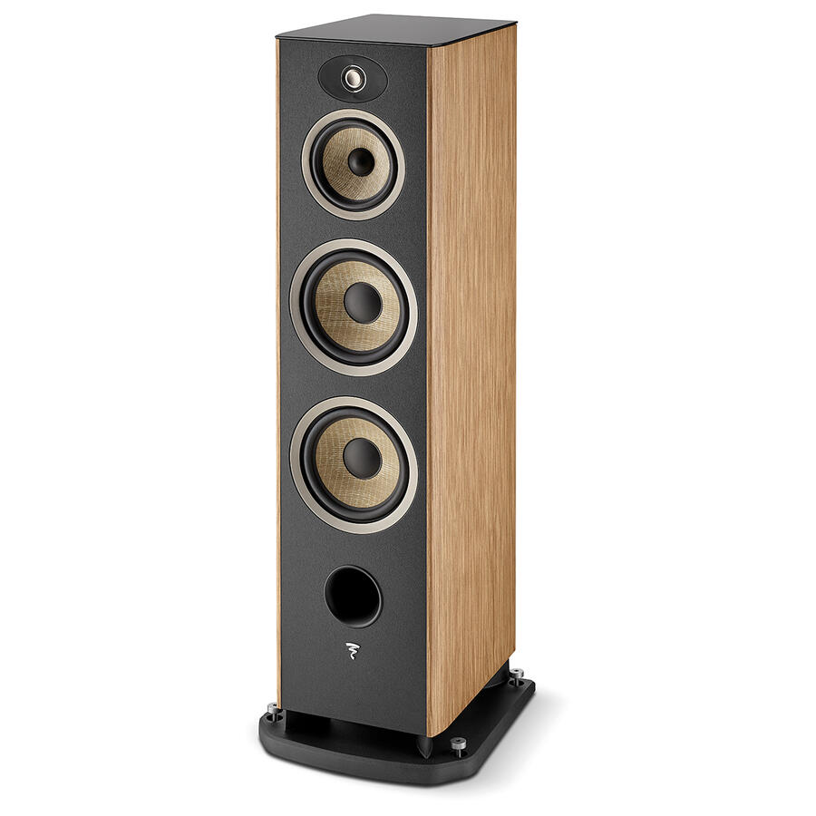 5f97dbcd-c3e6-4eff-9987-88b622e170461200900 Focal ARIA EVO X N°4 PRIME WALNUT - imagine 1