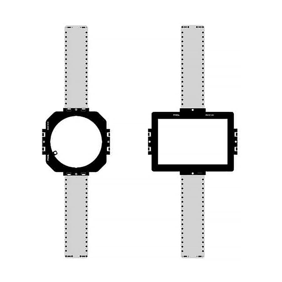 60f70739-72d1-49f1-955b-1ce97afefe331200900 100 IW6 MOUNTING KIT - imagine 1