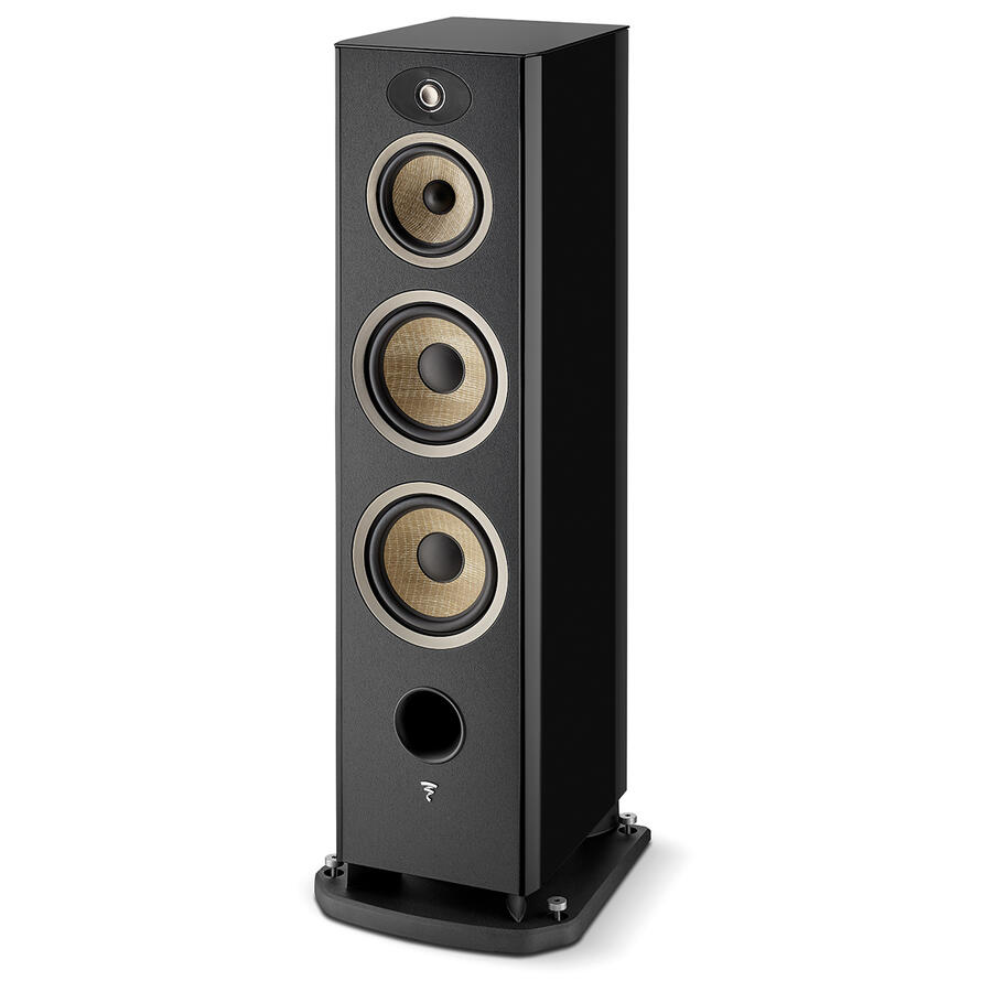 6910850a-56c8-45a8-9ce0-e17e110dcdc61200900 Focal ARIA EVO X N°4 BLACK HIGH GLOSS - imagine 1
