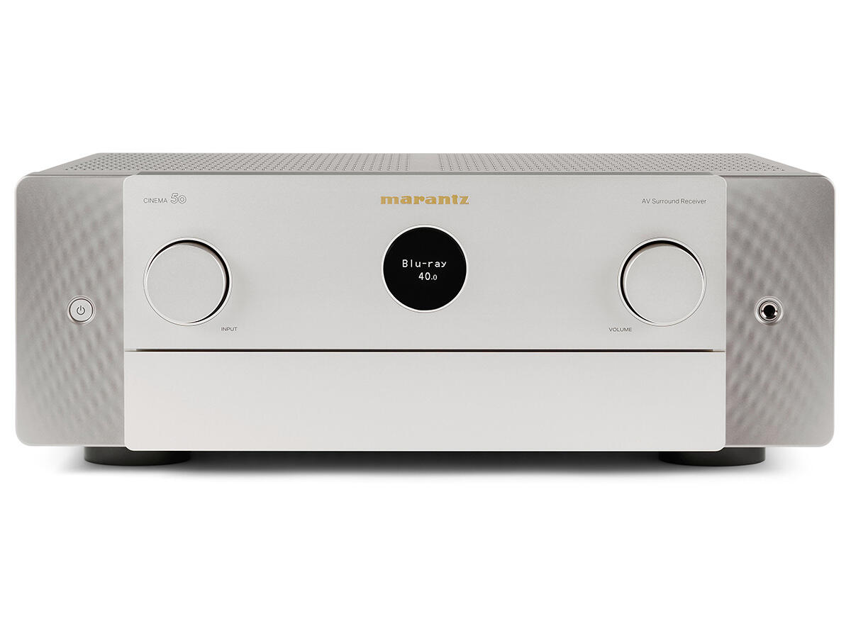 6bbbd825-ae53-42c8-8b87-20557f2308a61200900 Marantz CINEMA 50 SILVER GOLD - imagine 1