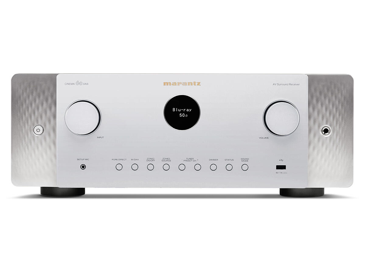 752d89b3-66a6-4a04-80a3-20fb5d163deb1200900 Denon CINEMA 60 DAB SILVER GOLD - imagine 1