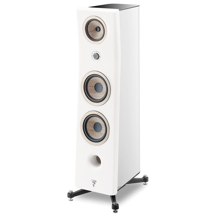 7629cd1b-e601-4c5a-97cd-5c41c78839dd1200900 Focal KANTA N°3 WHITE HG WHITE MAT - imagine 1