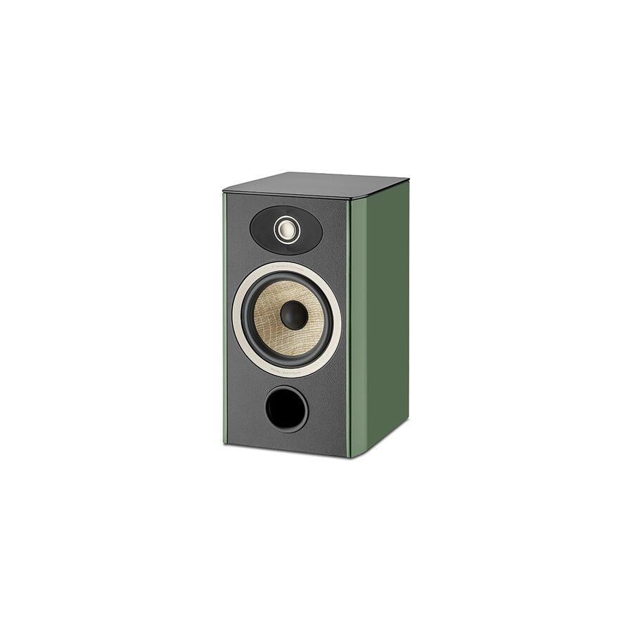 7c5d96df-ee53-4f62-9678-6d7fe8b30c7b1200900 Focal ARIA EVO X N°1 MOSS GREEN HIGH GLOSS - imagine 1