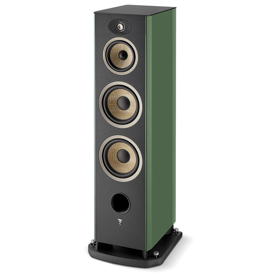 886ff3c9-0e40-41c7-9e76-2469f35314a41200900 Focal ARIA EVO X N°4 MOSS GREEN HIGH GLOSS - imagine 1