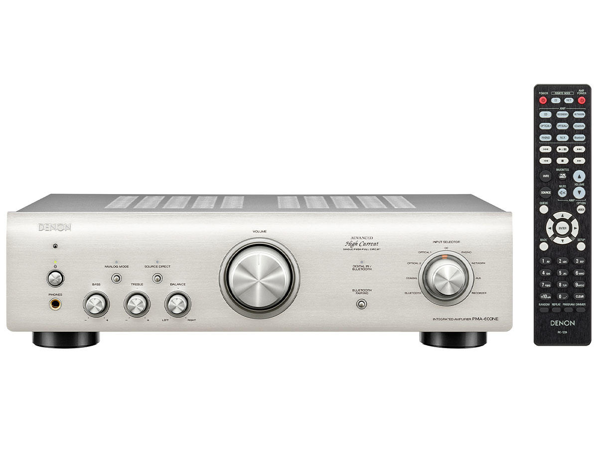 89337093-dce0-4824-83f8-34852a4fab041200900 Denon PMA-600NE PREMIUM SILVER - imagine 1