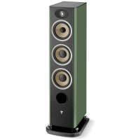 Focal ARIA EVO X N°2 MOSS GREEN HIGH GLOSS