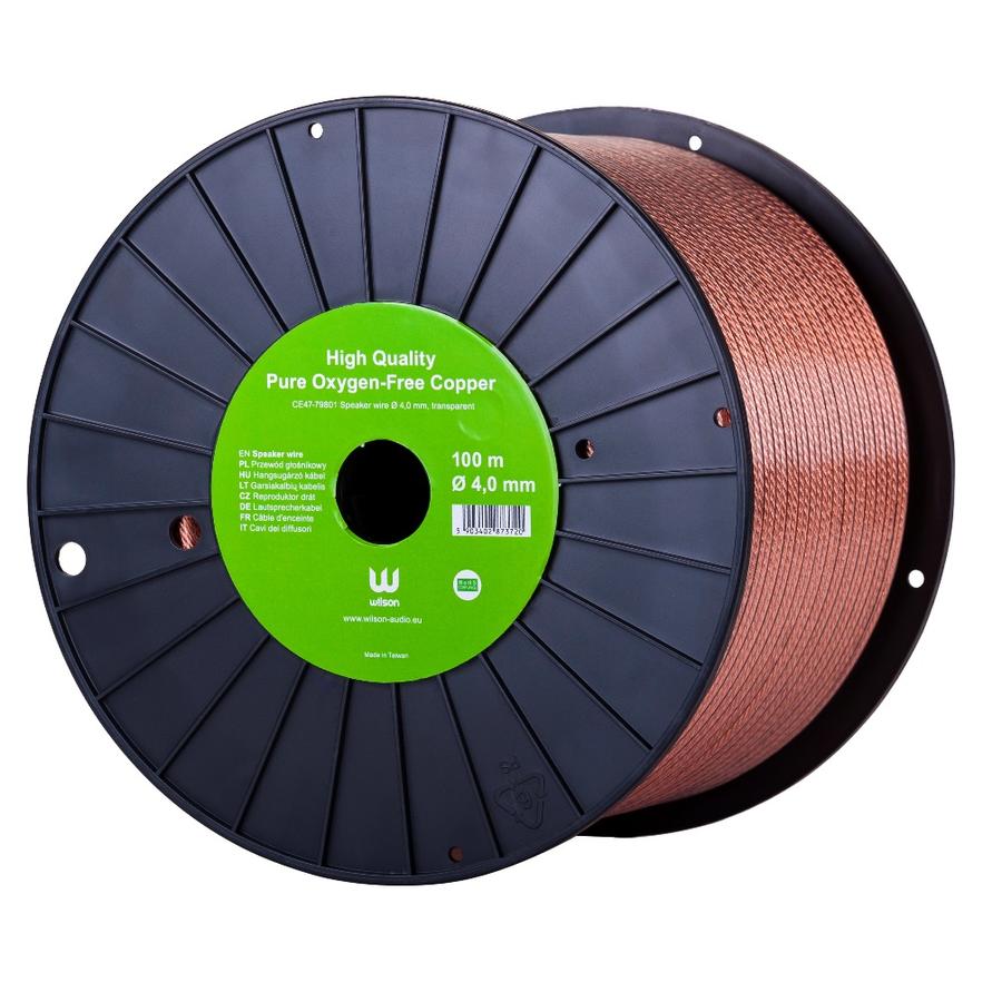 92ec4cdf-c762-43fe-af6a-2d4e4850846e1200900 Cablu CE47-79801 Ø 4,0MM, TRANSPARENT, OFC - imagine 1