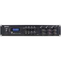 Amplificator 6 canale 3 x 2 x 200W A6