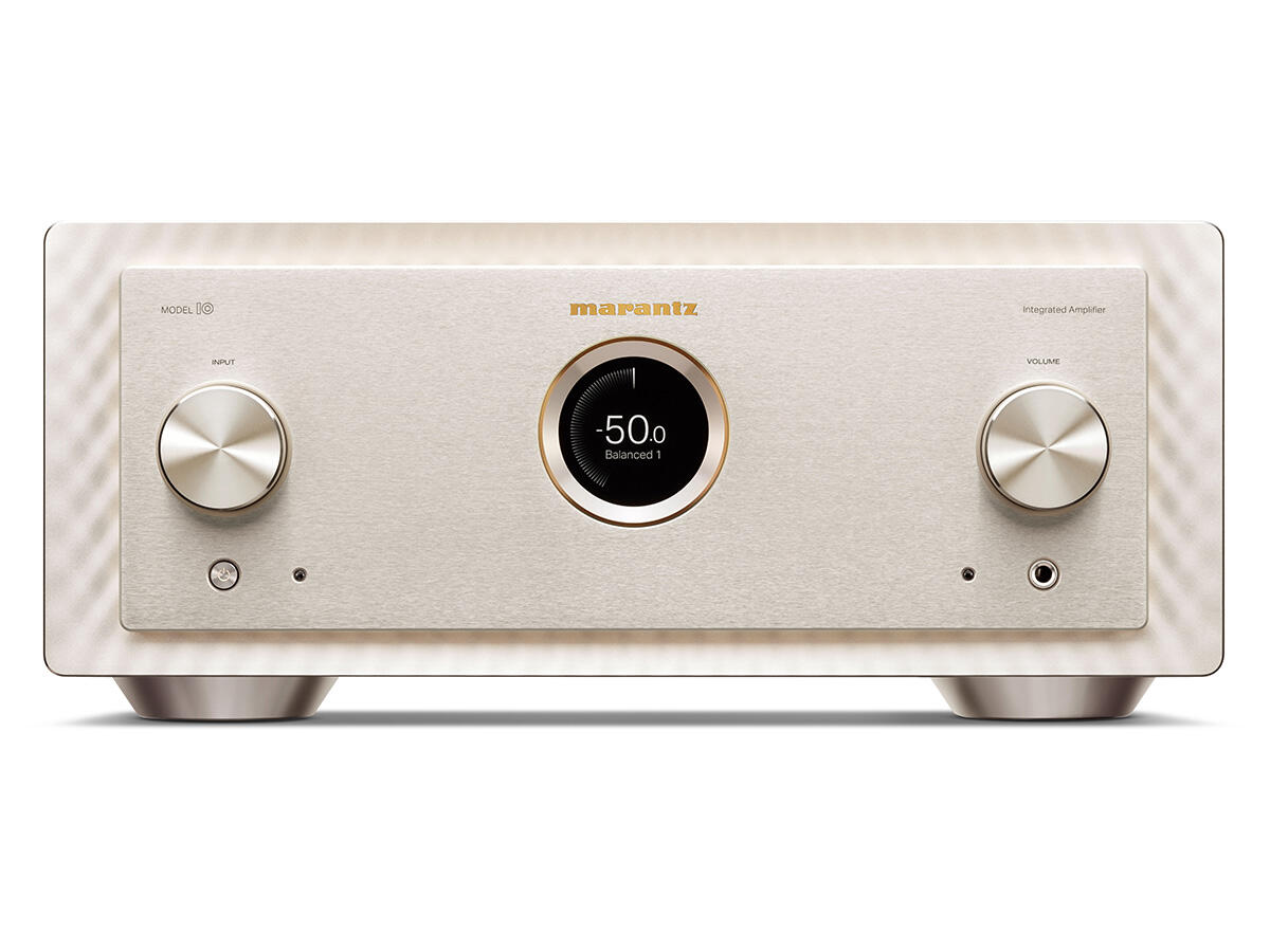 97d44a01-1263-4eb6-814d-778f0c5d2e471200900 Marantz MODEL 10 CHAMPAGNE - imagine 1