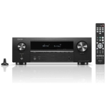 Receiver Denon AVR-X580BT BLACK