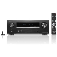 Receiver Denon AVR-X580BT BLACK