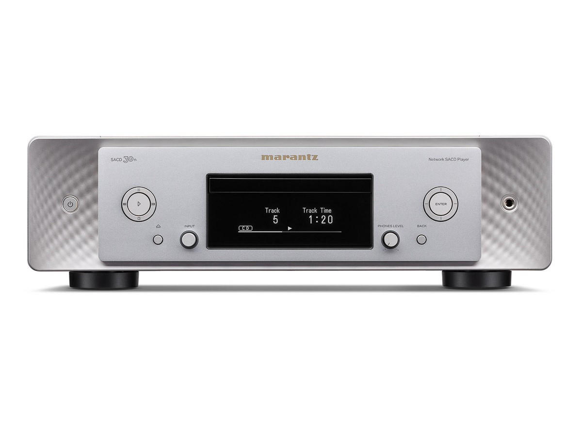 a6da9d25-8e5e-429f-833c-291553b752e51200900 Denon SACD 30n SILVER GOLD - imagine 1