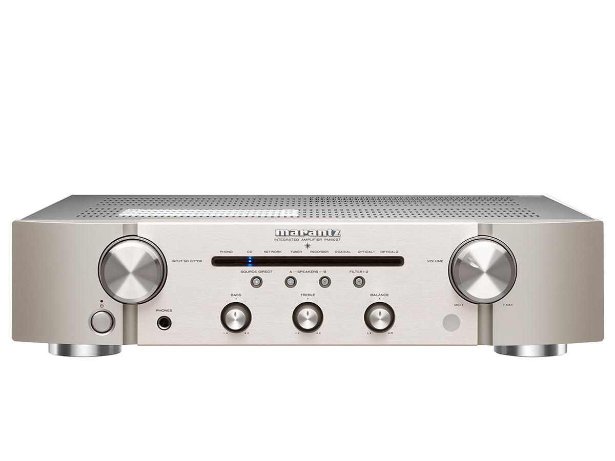 a8fb40ed-3061-4abb-a377-7f2457ff3e841200900 Marantz PM6007 SILVER GOLD - imagine 1