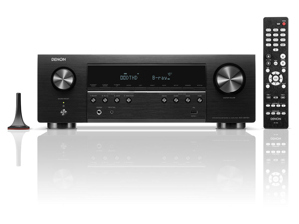 a968cdb7-8098-4bbb-baa0-186efb153b491200900 Denon AVC-S670H - imagine 1