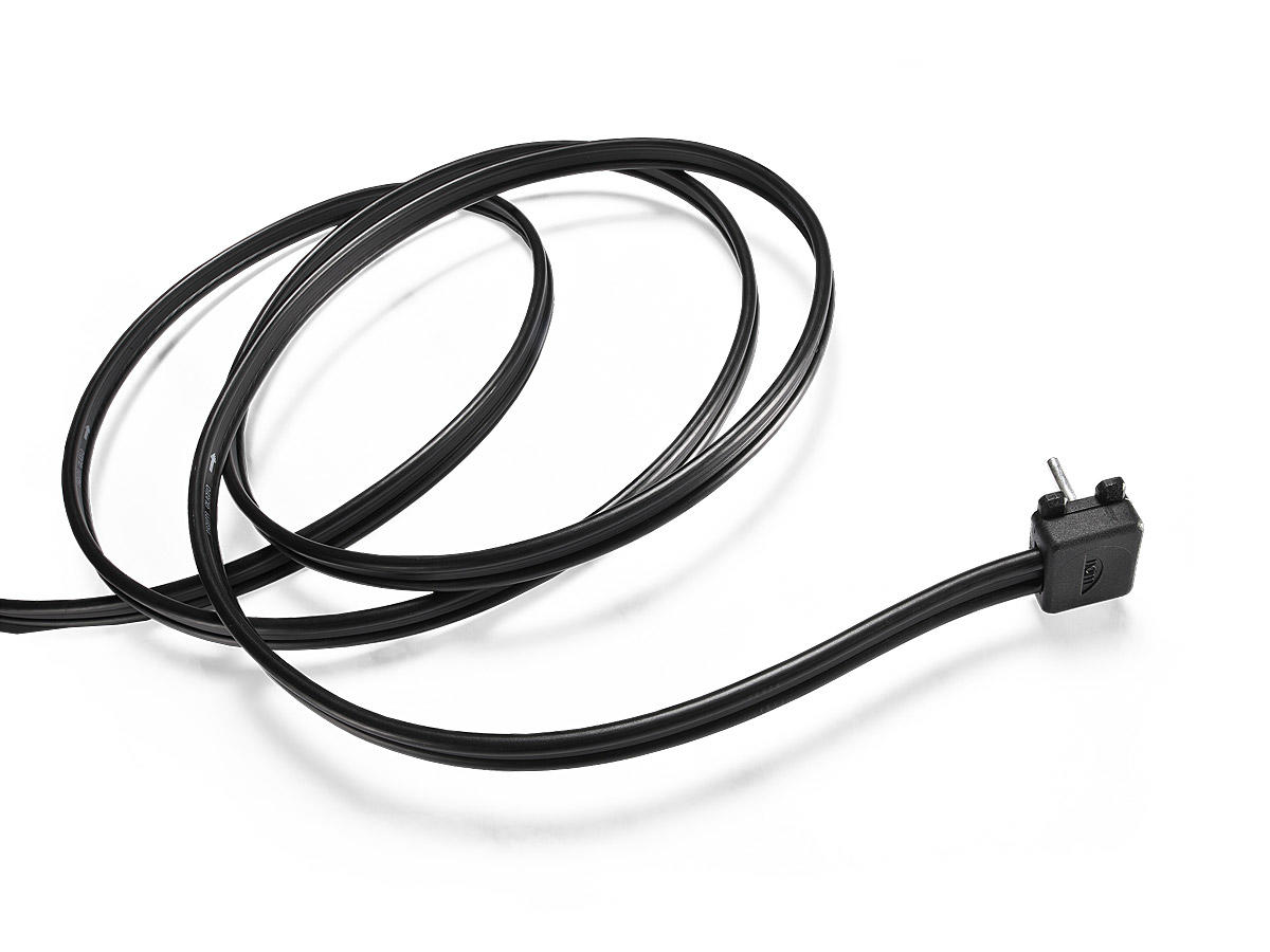 abf0376c-2827-455e-91af-d47abc1a92831200900 Loudspeaker Cable, NACA5 BLACK - imagine 1