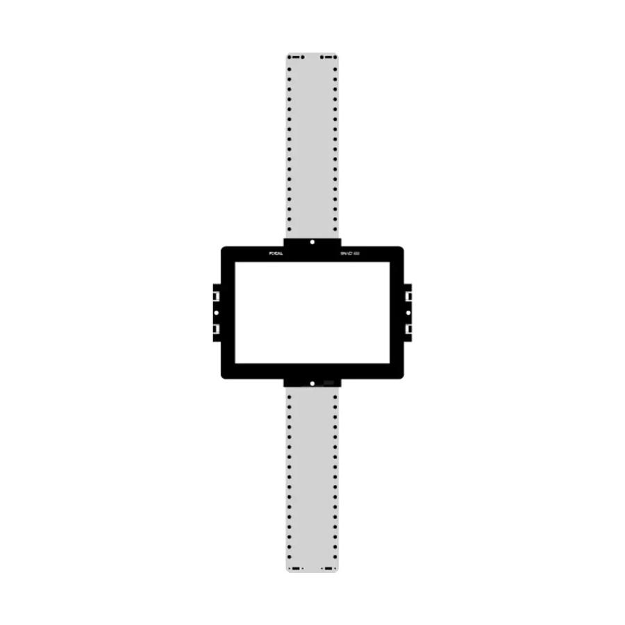b941c2cc-1e2d-48cf-bff7-b37e7b5d4b7c1200900 300 IW 6 MOUNTING KIT - imagine 1