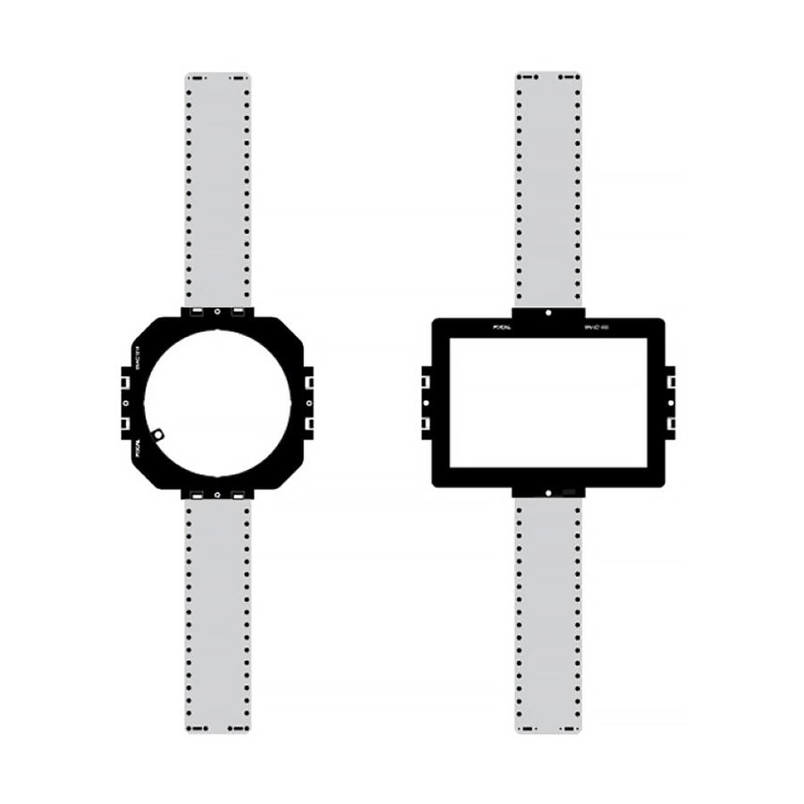 bcdaaaa1-1a60-4640-bdbb-b4c4c42d17201200900 100 ICW6 & 100 IC6ST MOUNTING KIT - imagine 1