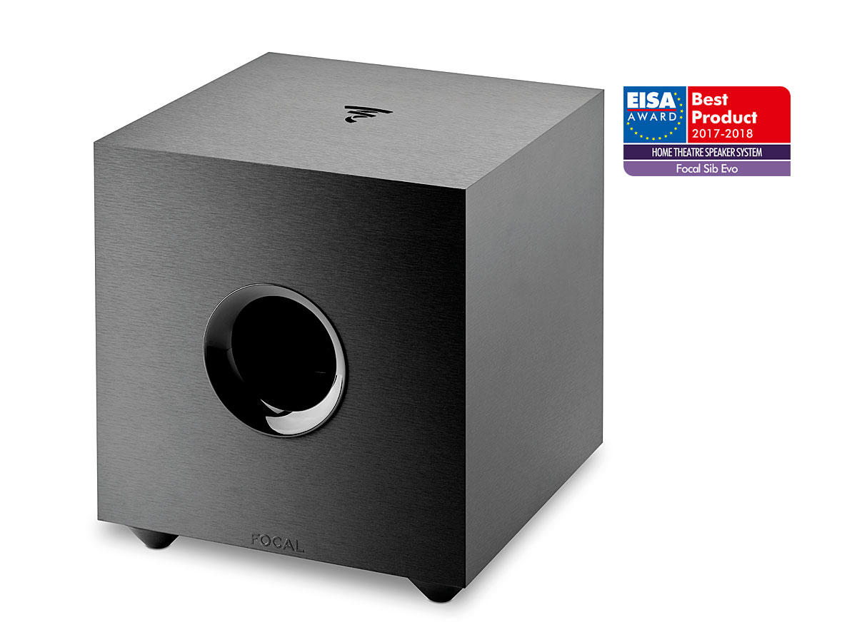 c52ed23f-b43b-40cc-b504-e41110a694fd1200900 Subwoofer FOCAL CUB EVO BLACK - imagine 1