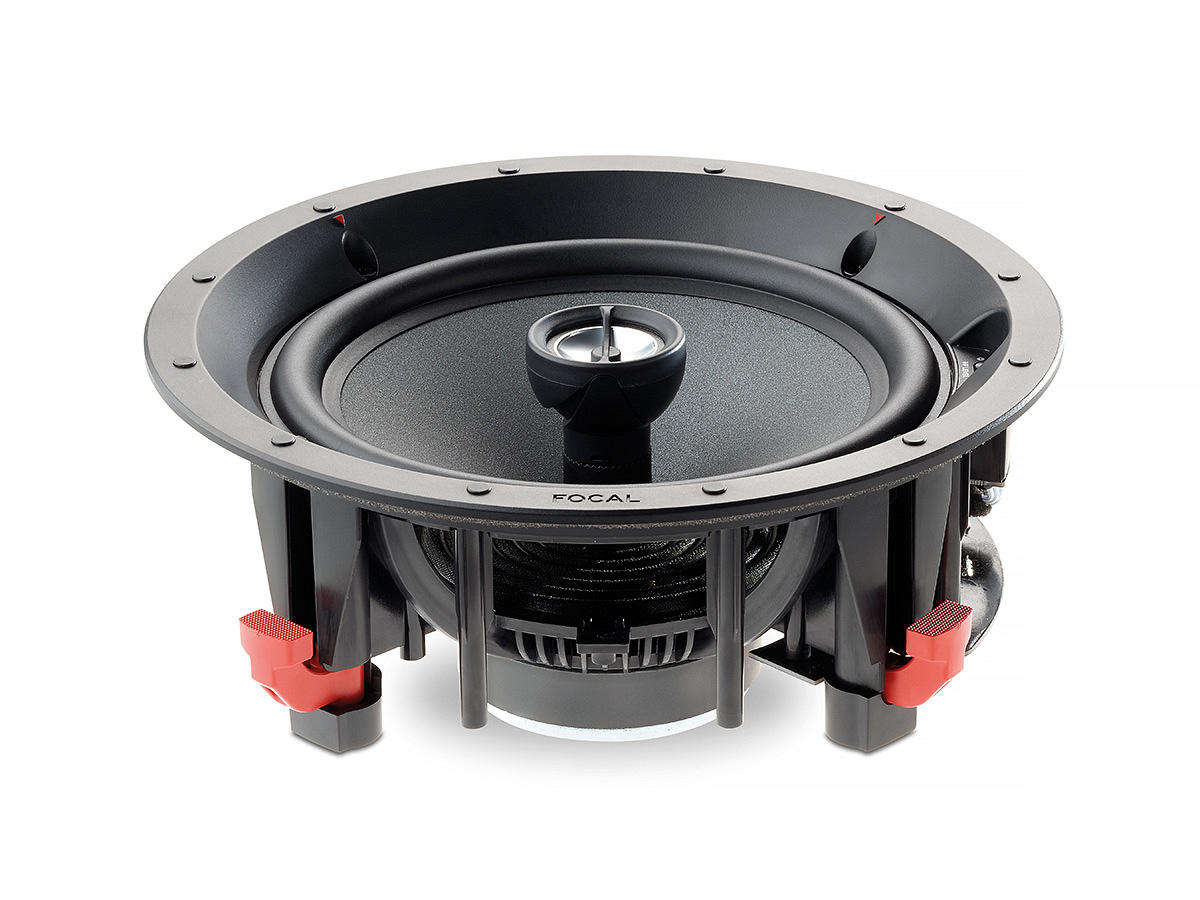 c8bc6c3c-28de-4fc3-b311-4df9fca45e7c1200900 InWall speaker FOCAL 100 ICW8 WHITE - imagine 1