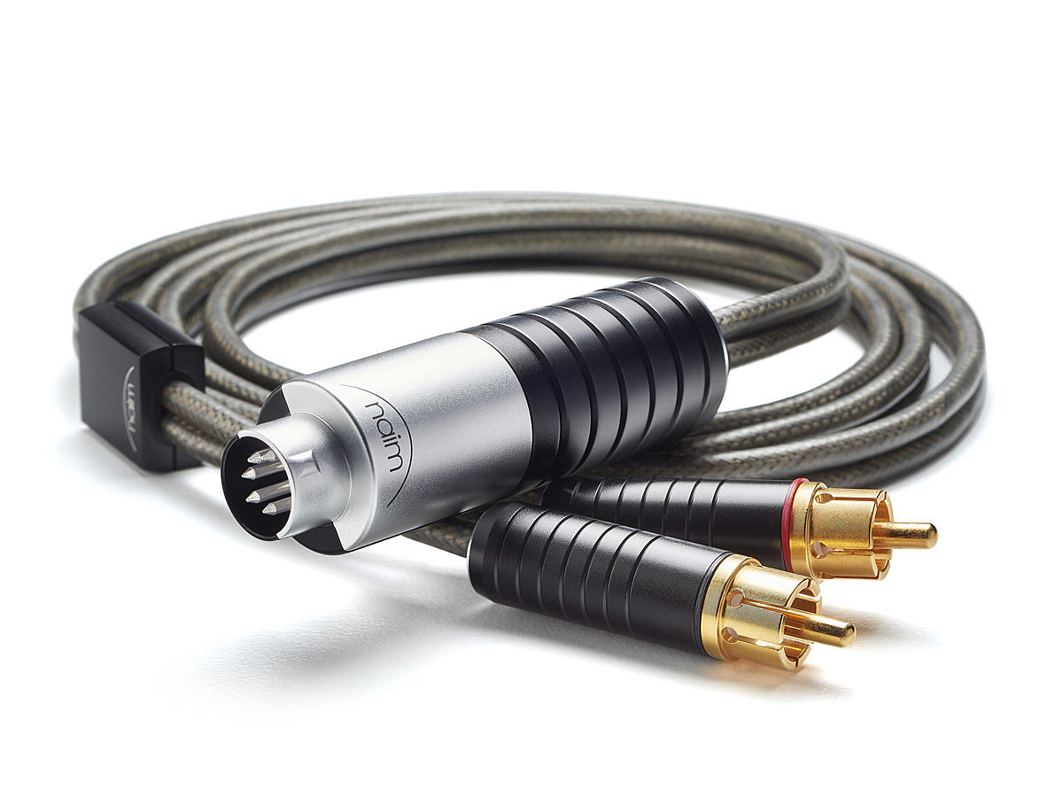 cb774903-cceb-411d-9c44-8ad2313ad06a1200900 Super Lumina DIN5-RCA (2.5m) - imagine 1