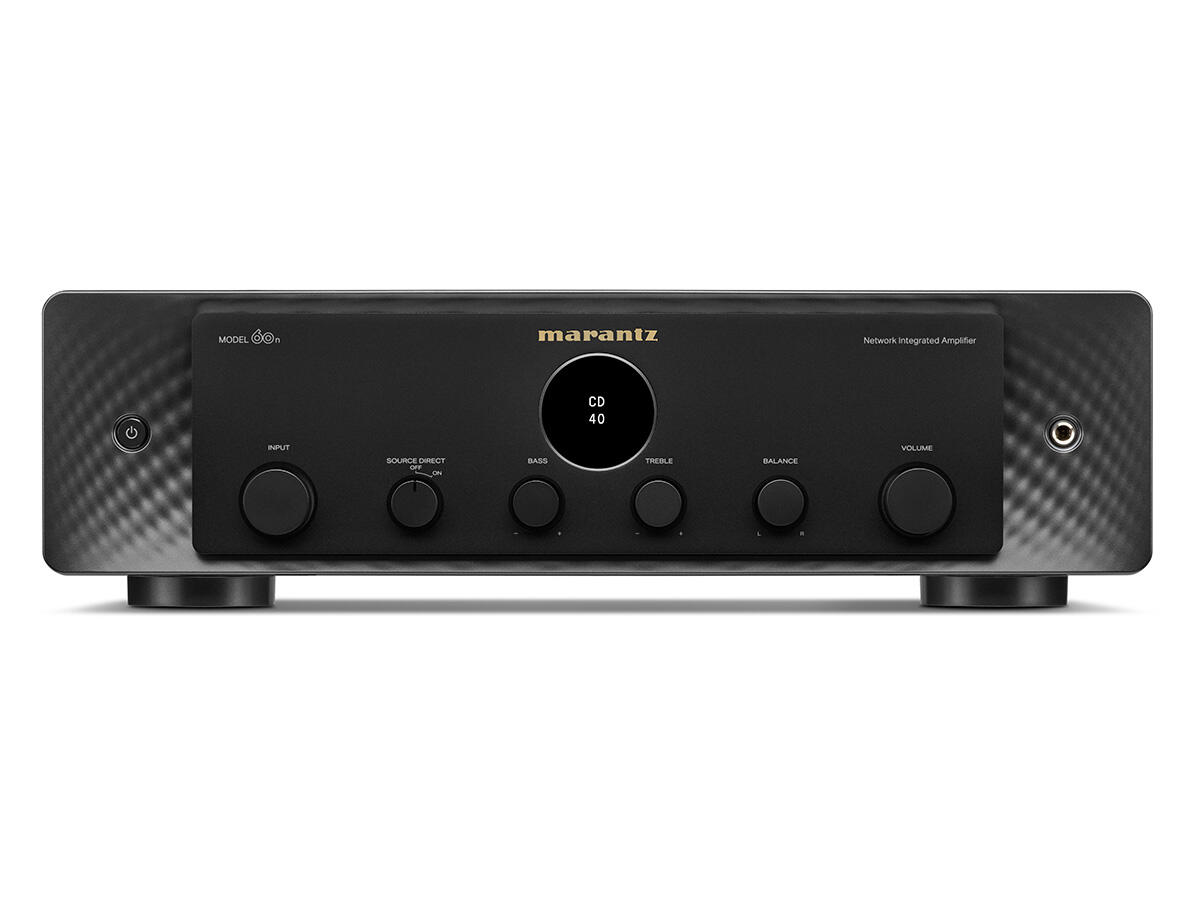 d173659e-284d-4adc-825d-5955290d76c11200900 Marantz MODEL 60n BLACK - imagine 1