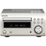 Denon RCD-M41 PREMIUM SILVER