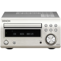 Denon RCD-M41 PREMIUM SILVER