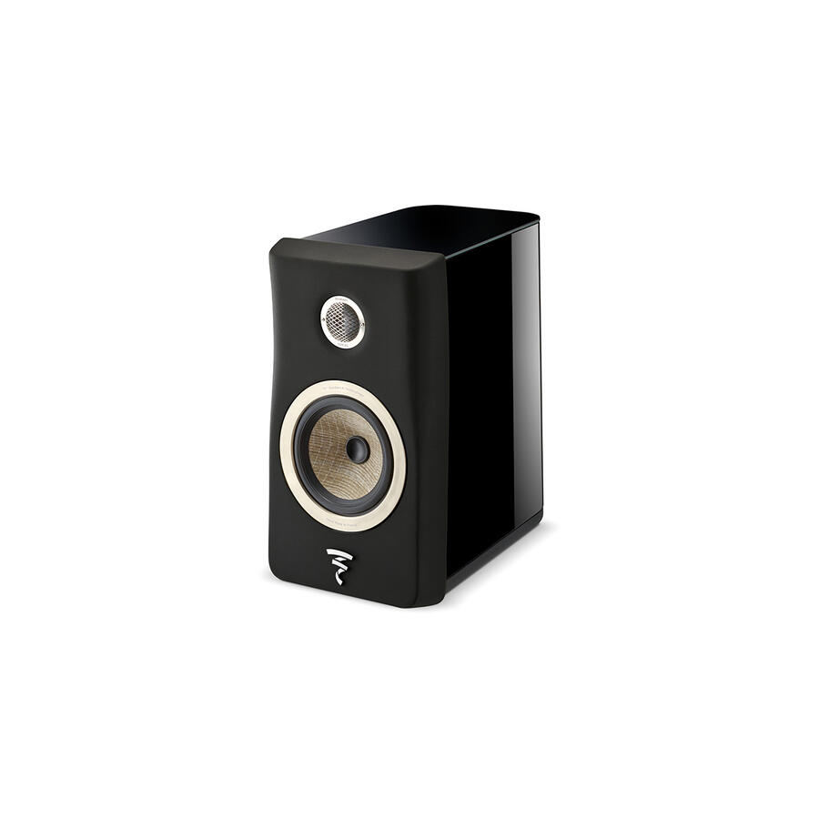 d7c31b01-8f46-4dec-8345-05d9f95040151200900 Focal KANTA N°1 BLACK HG BLACK MAT - imagine 1
