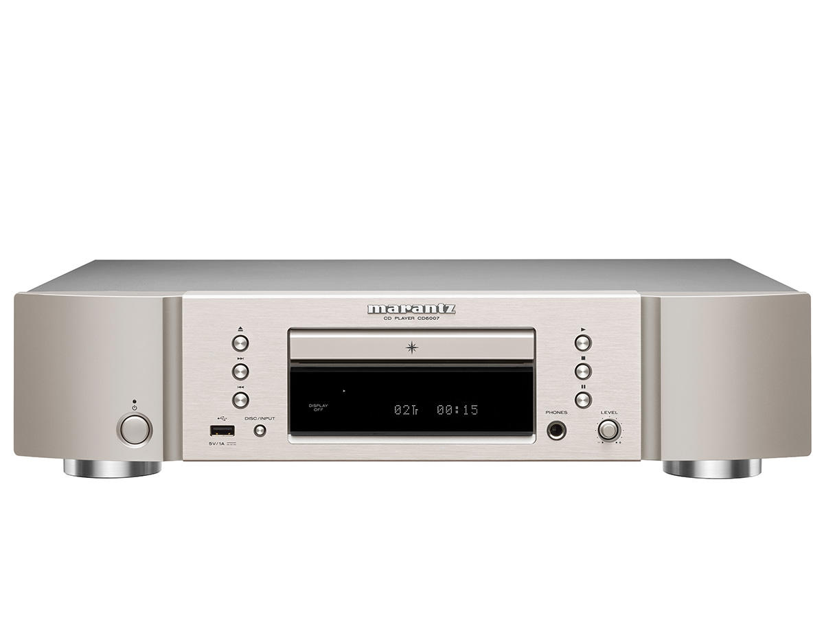 d9239fd6-0456-4b09-90e7-79c8cd17ab9f1200900 Denon CD6007 SILVER GOLD - imagine 1