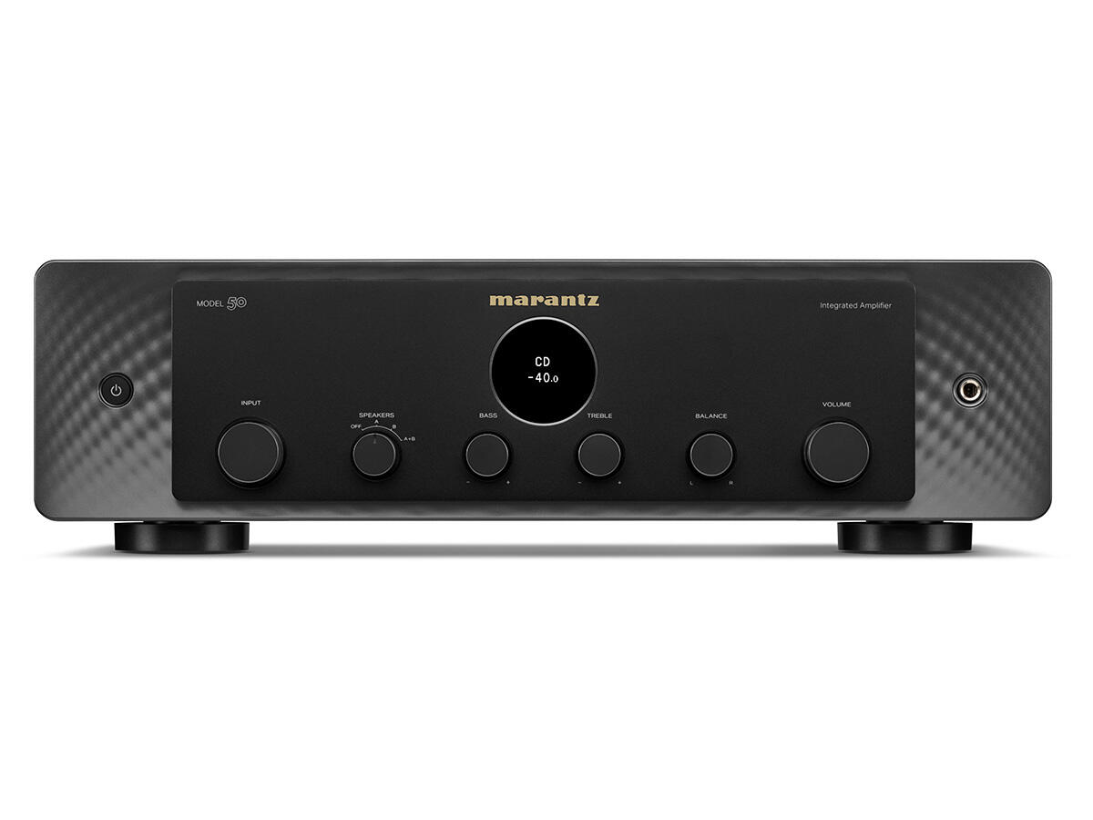 db6b40b6-e210-4da7-890c-149eaf78d8e11200900 Marantz MODEL 50 BLACK - imagine 1