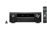 Receiver Denon AVR-X580BT BLACK - imagine 3