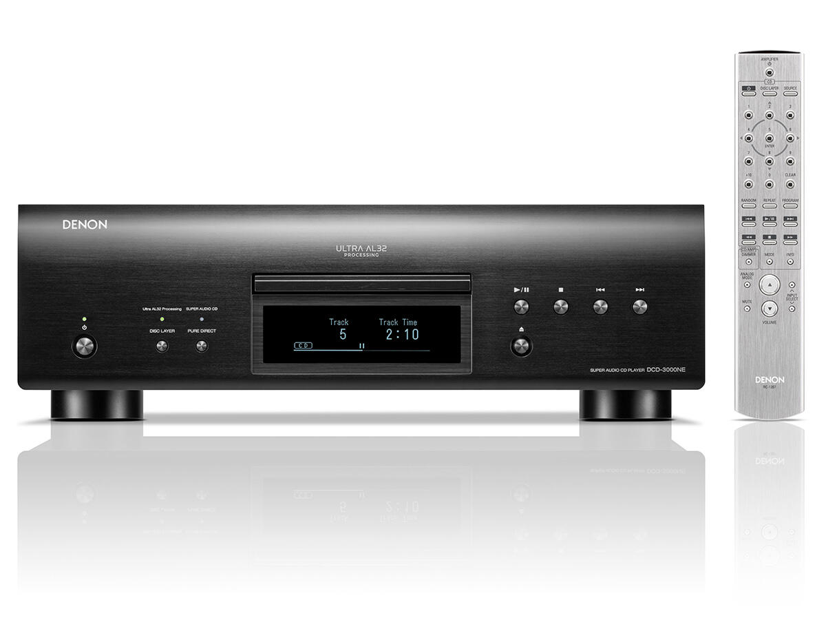 e5fb5256-6aba-45c9-a442-8469f3c8ed9b1200900 Denon DCD-3000NE BLACK - imagine 1