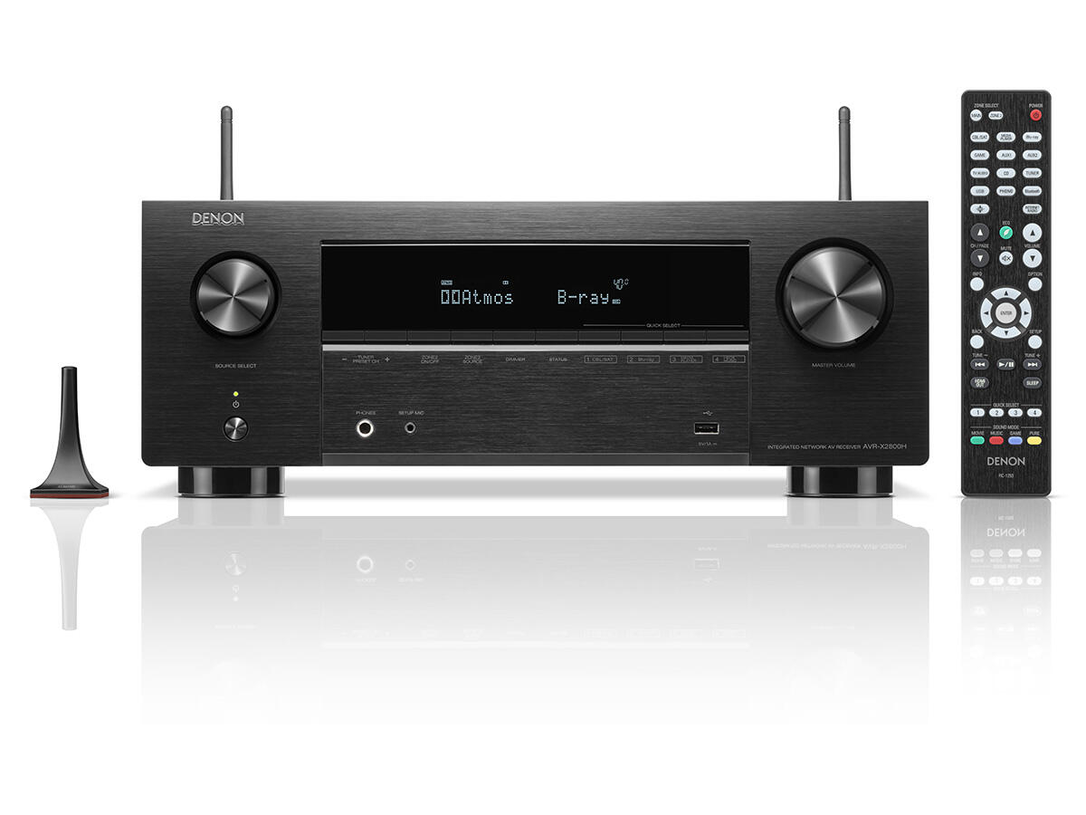 e7536a57-2058-48b0-b1b8-59cc11ed33d61200900 Denon AVR-X2800H - imagine 1