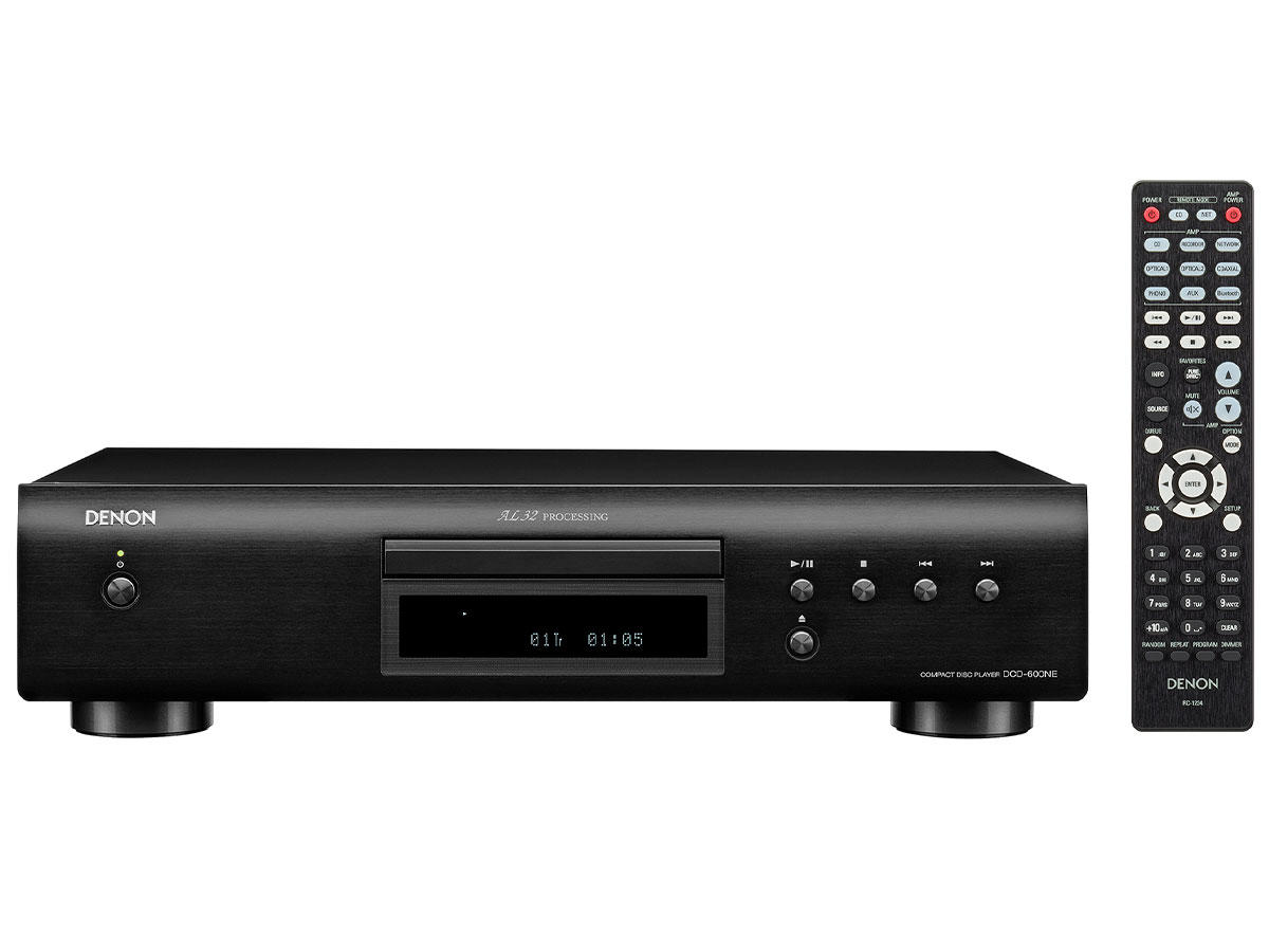 ea046b7b-b13c-4bae-a324-635ad16d65541200900 Denon DCD-600NE BLACK - imagine 1