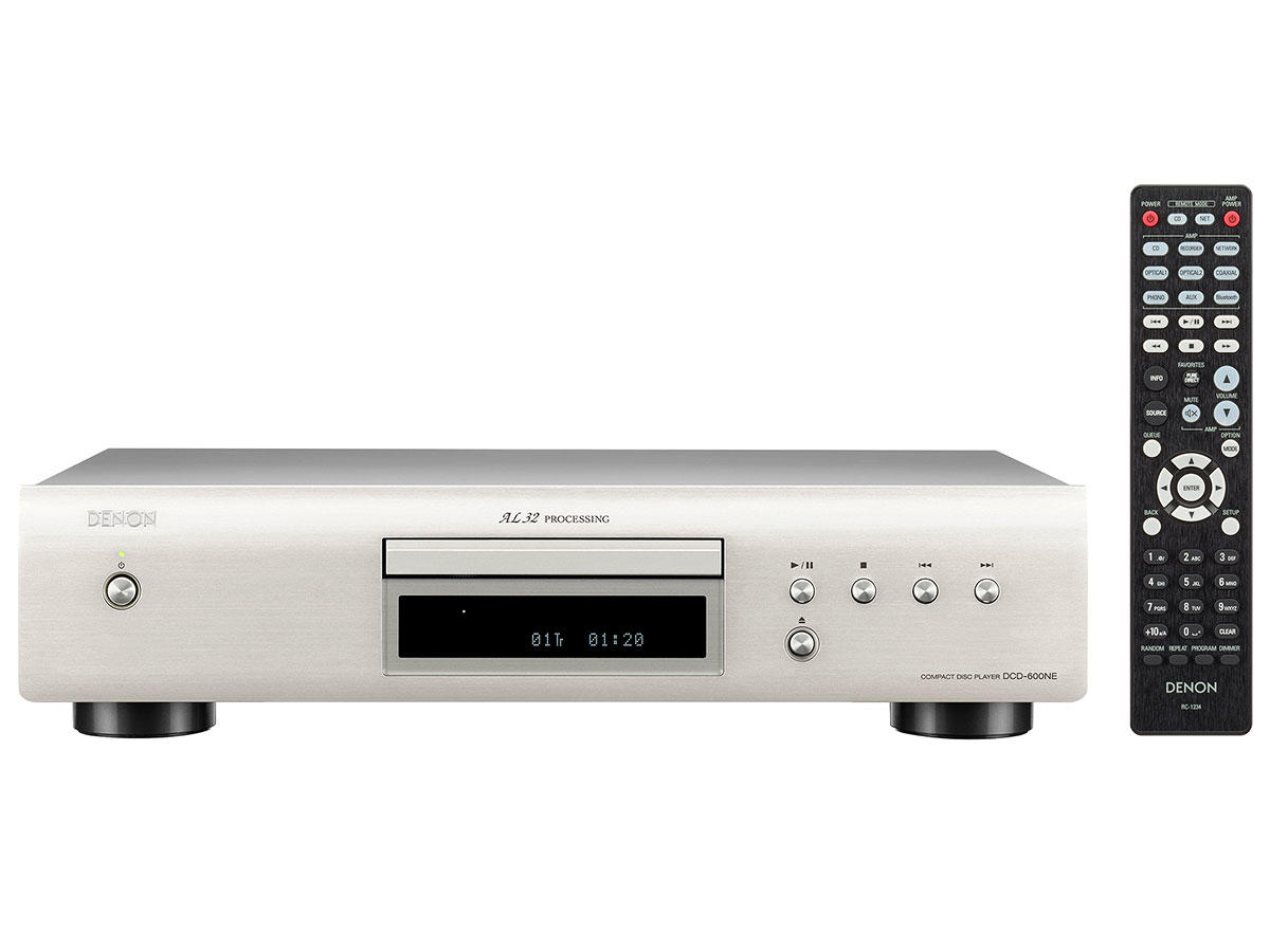 eee66c2b-e4b7-4e39-a792-ffe8530902ac1200900 Denon DCD-600NE PREMIUM SILVER - imagine 1