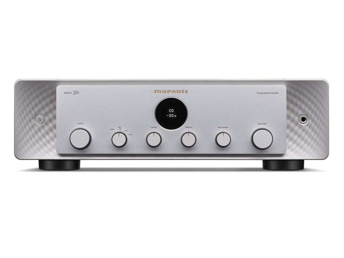 f6a6d327-42d7-453d-bd2c-3978c28fe4751200900 Marantz MODEL 30 SILVER GOLD - imagine 1