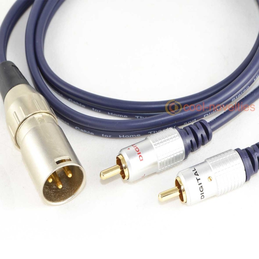 naim-xlr-to-2-x-rca-phono-plugs-interconnect-interconnect-cable cablu naim New Classic RCA-XLR