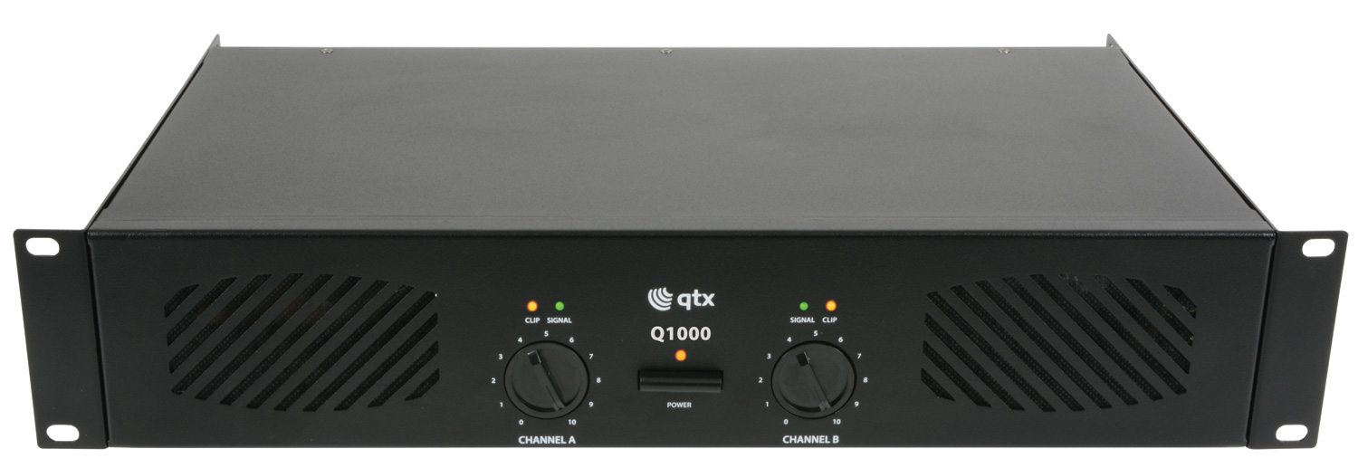 172055UK_CO3 Amplificator profesional 1000W QTX Q1000