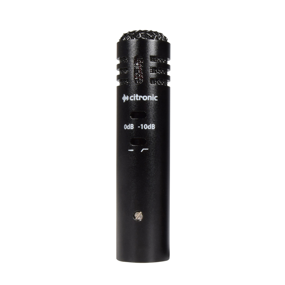 ecm20 Microfon captare sunet Citronic ECM20s