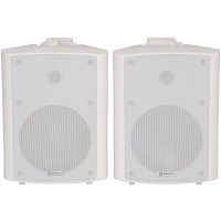 Set boxe perete 6"/1" Adastra BC6-W