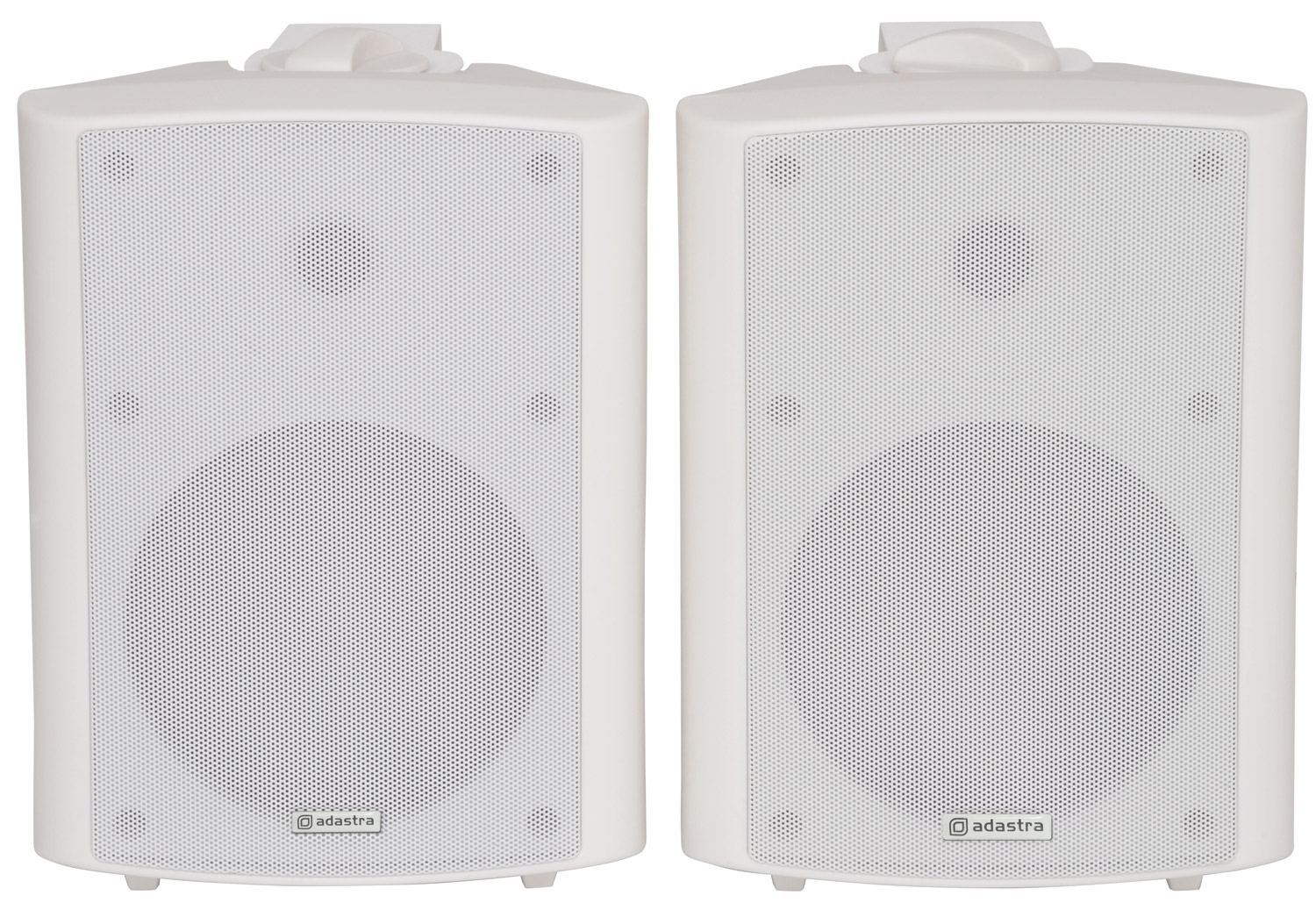 100907UK_CO1 Set boxe perete 6"/1" Adastra BC6-W