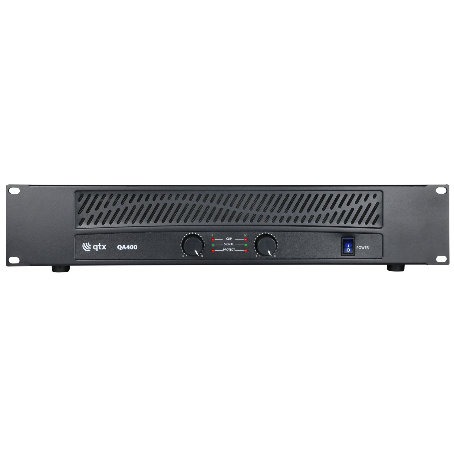 172020UK_CO1 Amplificator profesional audio 2x100W RMS QTX QA400