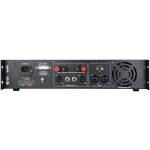 Amplificator profesional audio 2x100W RMS QTX QA400 2