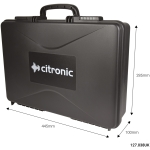Case microfon wireless 4