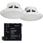 Sistem audio tavan Sauna Resolution Wet 2-Ceiling