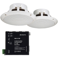 Sistem audio tavan Sauna Resolution Wet 2-Ceiling