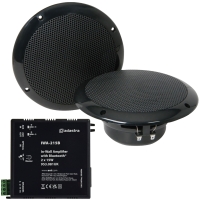 Sistem boxe tavan Sauna Resolution Wet 3-Ceiling